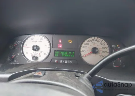 2006 Ford F-250 Lariat/Xl/Xlt from USA, damaged, VIN 1FTSW21P36EC26981